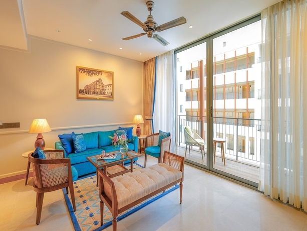 Imagen de la habitación del Hotel The Astor Goa, Candolim. Foto 12