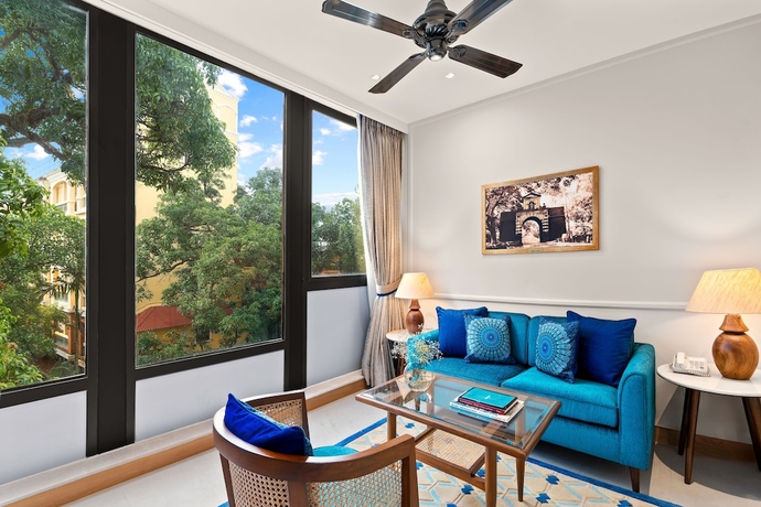 Imagen de la habitación del Hotel The Astor Goa, Candolim. Foto 15