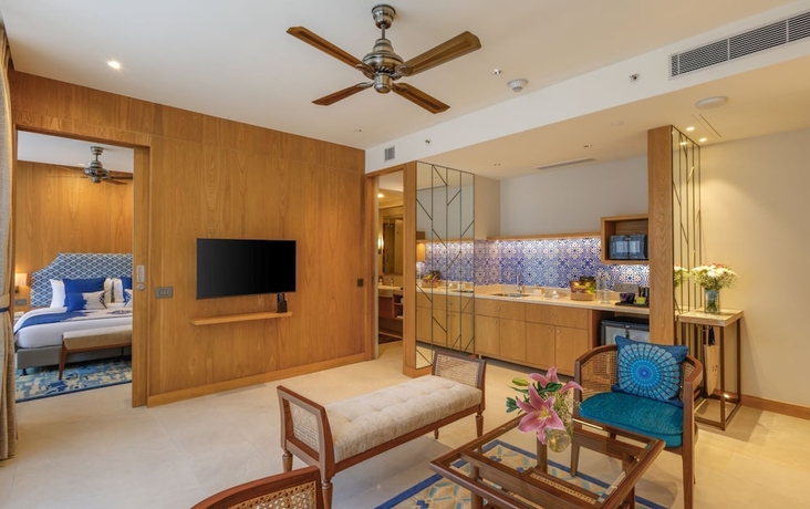 Imagen de la habitación del Hotel The Astor Goa, Candolim. Foto 16