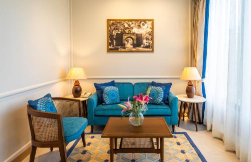 Imagen de la habitación del Hotel The Astor Goa, Sinquerim. Foto 16
