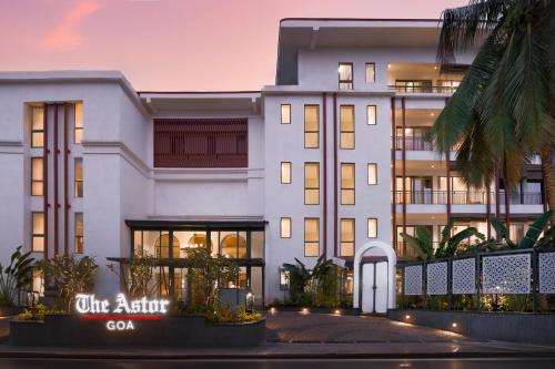 Imagen general del Hotel The Astor Goa, Sinquerim. Foto 13