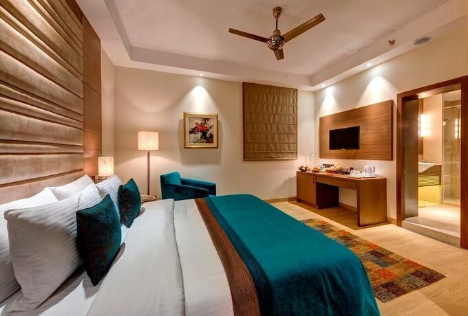 Imagen general del Hotel The Astor Kolkata. Foto 2