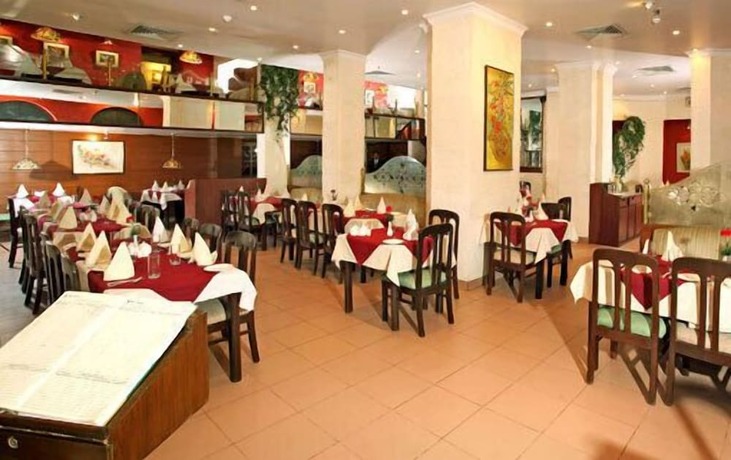 Imagen general del Hotel The Astor Kolkata. Foto 5