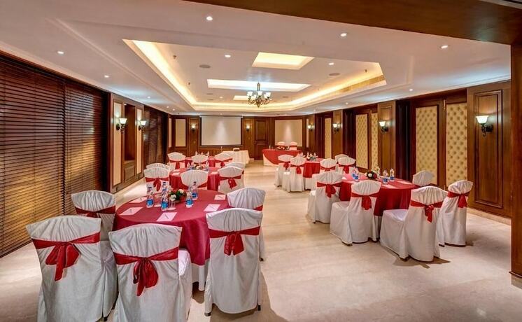 Imagen general del Hotel The Astor Kolkata. Foto 6