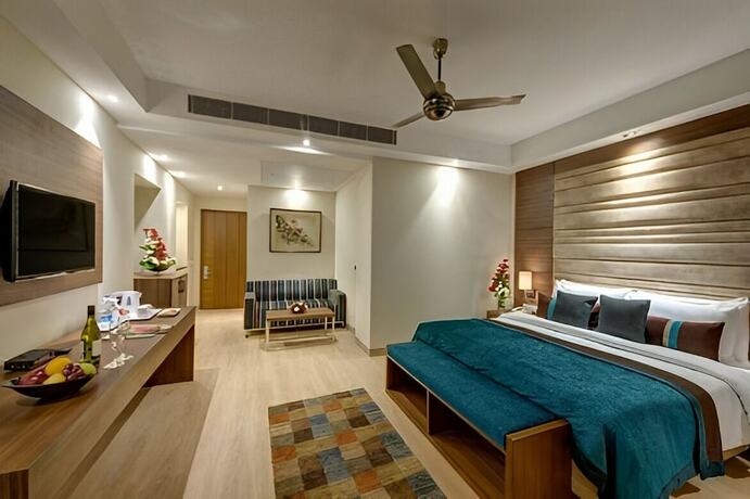 Imagen de la habitación del Hotel The Astor Kolkata. Foto 20