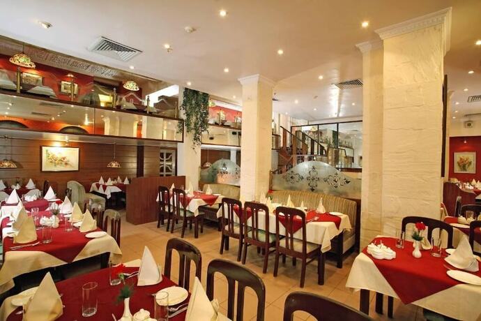 Imagen general del Hotel The Astor Kolkata. Foto 15