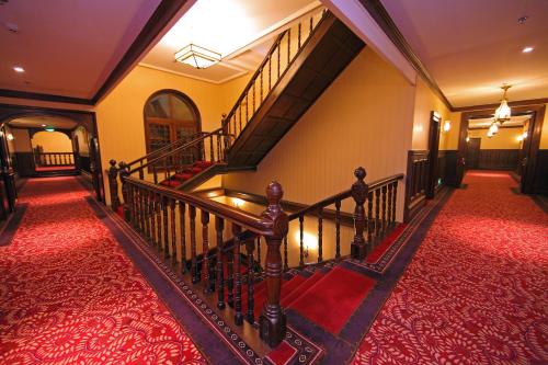 Imagen general del Hotel The Astor, Tianjin. Foto 1