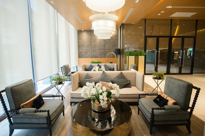 Imagen general del Hotel The Astra A719. Foto 4