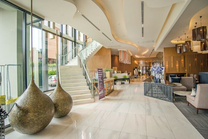 Imagen general del Hotel The Astra A719. Foto 12