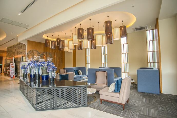 Imagen general del Hotel The Astra A719. Foto 16