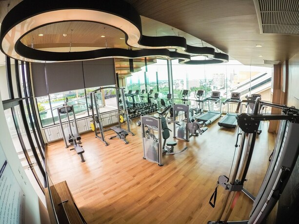 Imagen de los interiores del Hotel The Astra A719. Foto 34