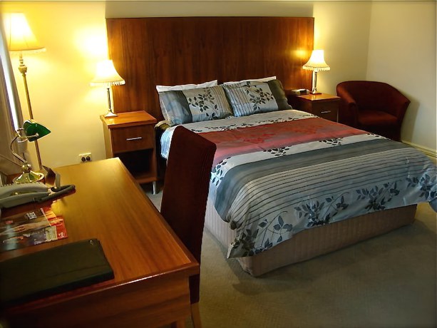 Imagen de la habitación del Hotel The Astra. Foto 11