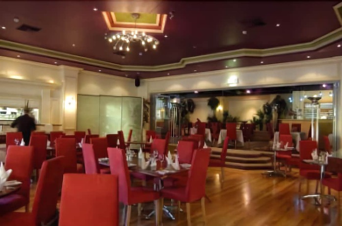 Imagen del bar/restaurante del Hotel The Astra. Foto 5