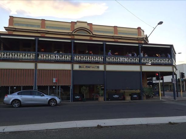 Imagen general del Hotel The Astra. Foto 2