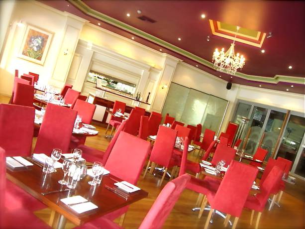 Imagen del bar/restaurante del Hotel The Astra. Foto 9