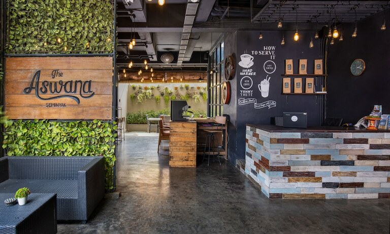 Imagen general del Hotel The Aswana Seminyak. Foto 3