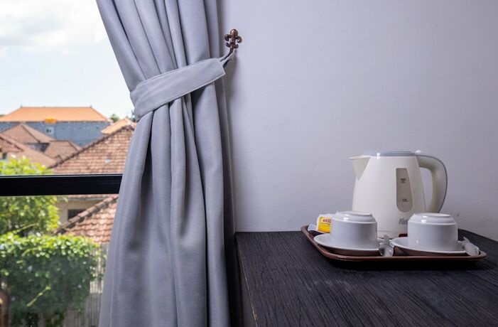 Imagen general del Hotel The Aswana Seminyak. Foto 4