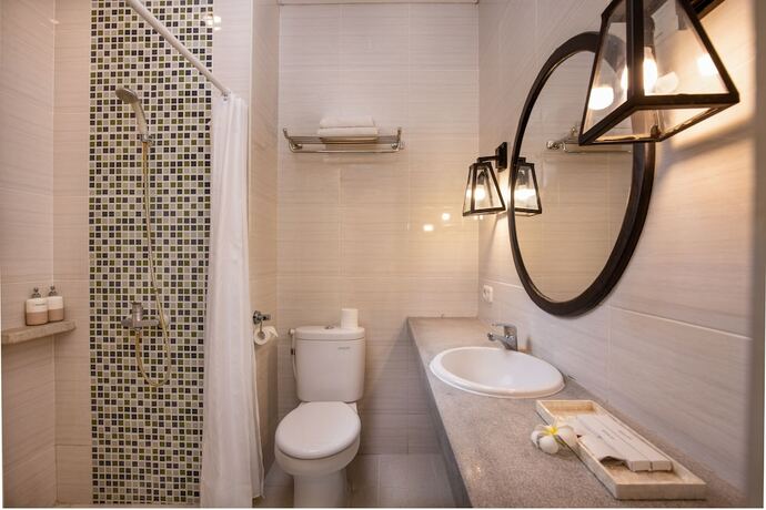 Imagen general del Hotel The Aswana Seminyak. Foto 6