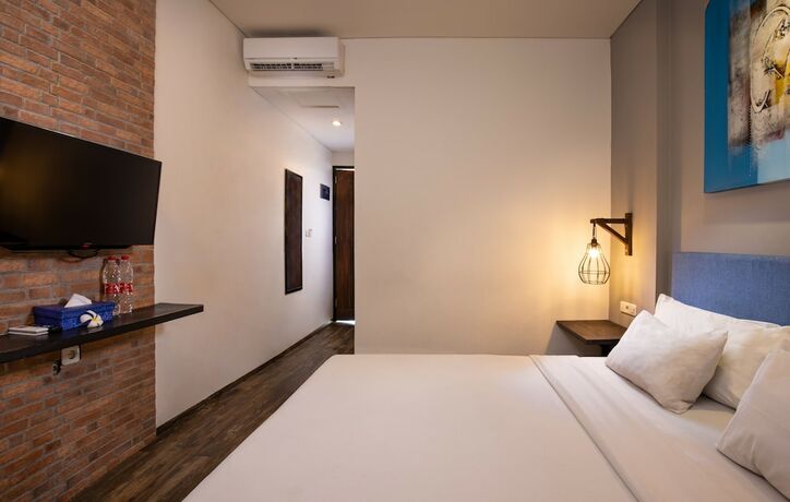 Imagen general del Hotel The Aswana Seminyak. Foto 8