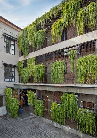 Imagen general del Hotel The Aswana Seminyak. Foto 9