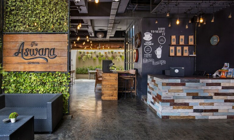 Imagen de los interiores del Hotel The Aswana Seminyak. Foto 23