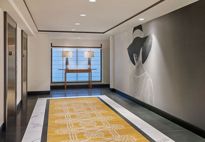 Imagen de los interiores del Hotel The At Avalon, Autograph Collection. Foto 15