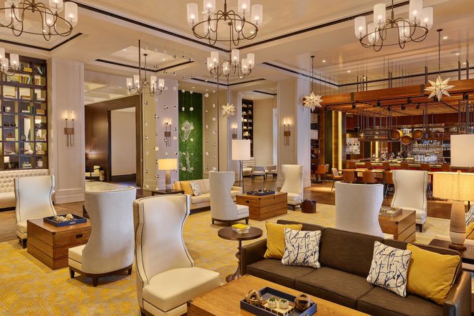 Imagen de los interiores del Hotel The At Avalon, Autograph Collection. Foto 16