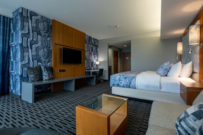 Imagen general del Hotel The At Kirkwood Center. Foto 2