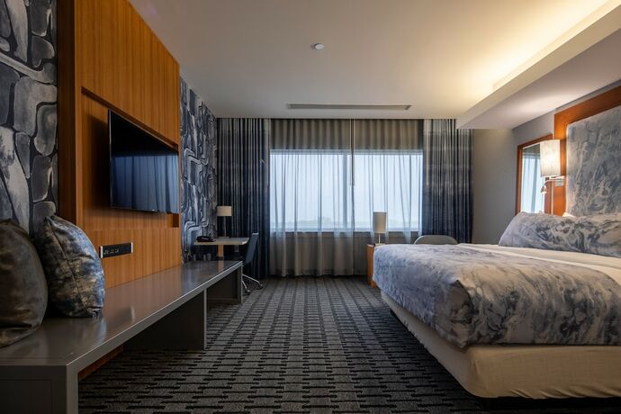 Imagen general del Hotel The At Kirkwood Center. Foto 6