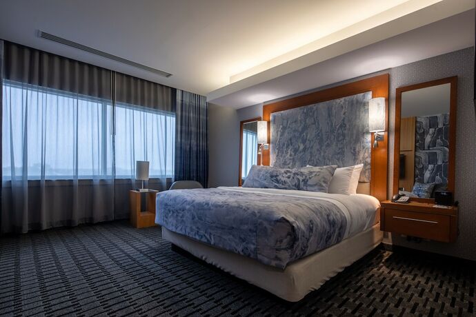 Imagen general del Hotel The At Kirkwood Center. Foto 7