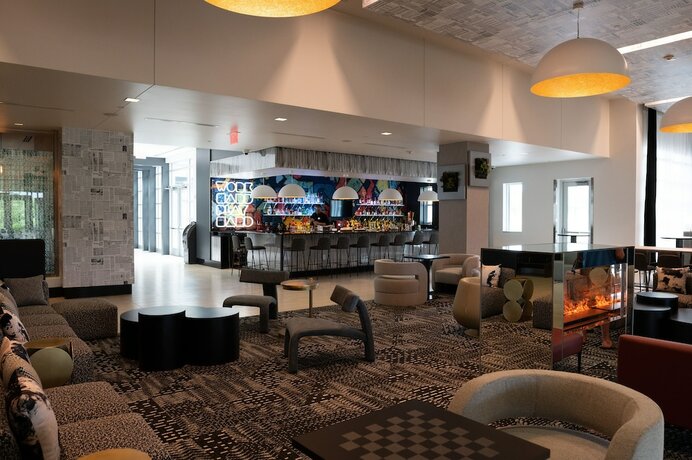 Imagen general del Hotel The At Kirkwood Center. Foto 9