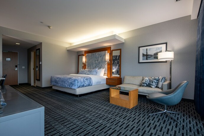 Imagen de la habitación del Hotel The At Kirkwood Center. Foto 13