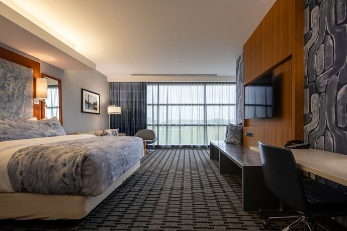 Imagen de la habitación del Hotel The At Kirkwood Center. Foto 16