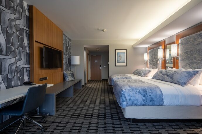 Imagen de la habitación del Hotel The At Kirkwood Center. Foto 20