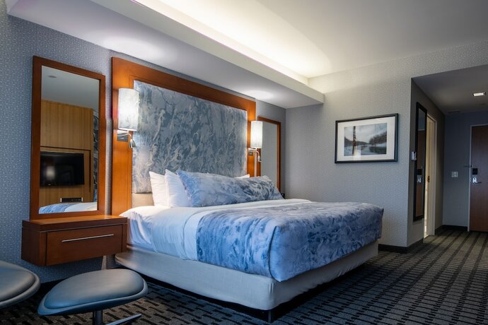 Imagen de la habitación del Hotel The At Kirkwood Center. Foto 21