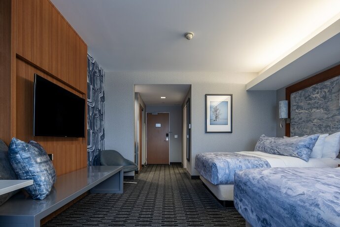 Imagen de la habitación del Hotel The At Kirkwood Center. Foto 23
