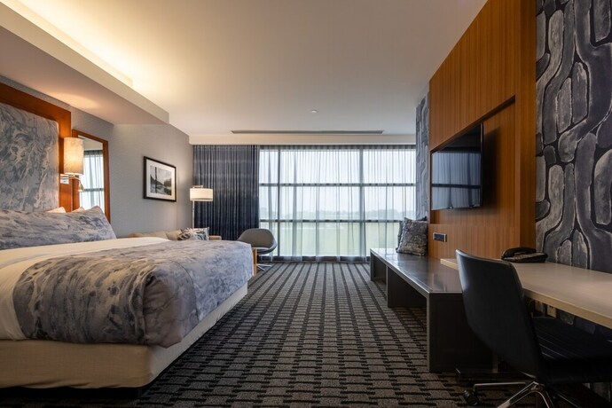 Imagen de la habitación del Hotel The At Kirkwood Center. Foto 26