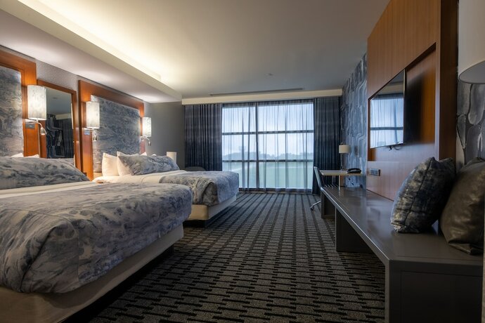 Imagen de la habitación del Hotel The At Kirkwood Center. Foto 27