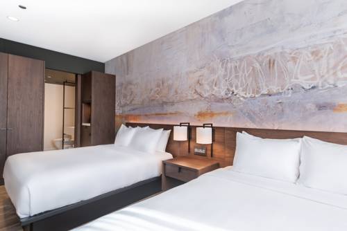 Imagen de la habitación del Hotel The At Midtown. Foto 2