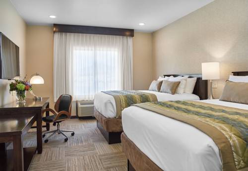Imagen de la habitación del Hotel The At Sunland Park Casino El Paso, Ascend Collection. Foto 1