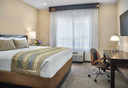 Imagen de la habitación del Hotel The At Sunland Park Casino El Paso, Ascend Collection. Foto 6