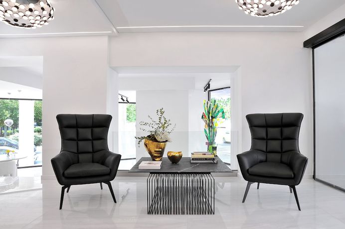 Imagen de los interiores del Hotel The Athenaeum. Foto 14