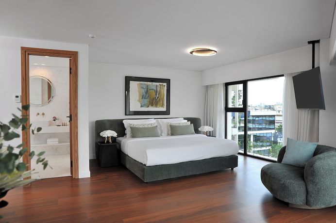 Imagen de la habitación del Hotel The Athenaeum. Foto 8