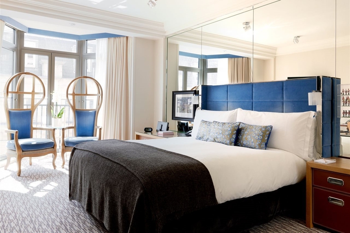 Imagen general del Hotel The Athenaeum and Residences. Foto 2