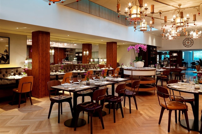 Imagen general del Hotel The Athenaeum and Residences. Foto 6