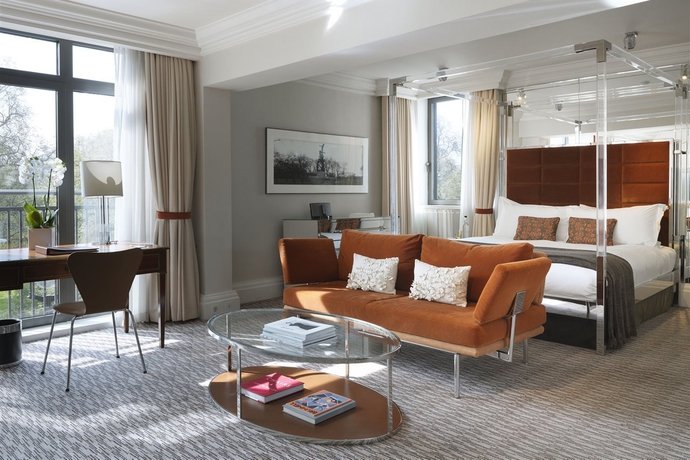 Imagen general del Hotel The Athenaeum and Residences. Foto 13