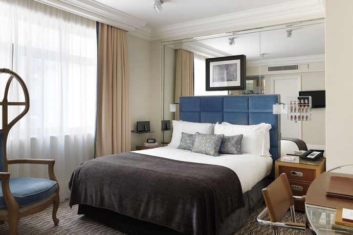 Imagen general del Hotel The Athenaeum and Residences. Foto 14