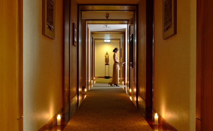 Imagen de los interiores del Hotel The Athenee , A Luxury Collection , Bangkok. Foto 10