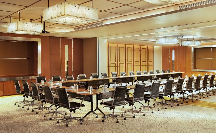 Imagen de los interiores del Hotel The Athenee , A Luxury Collection , Bangkok. Foto 11