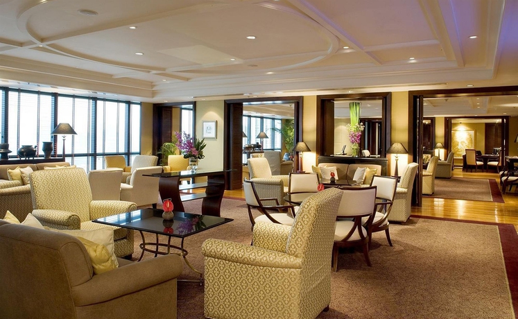 Imagen de los interiores del Hotel The Athenee , A Luxury Collection , Bangkok. Foto 12